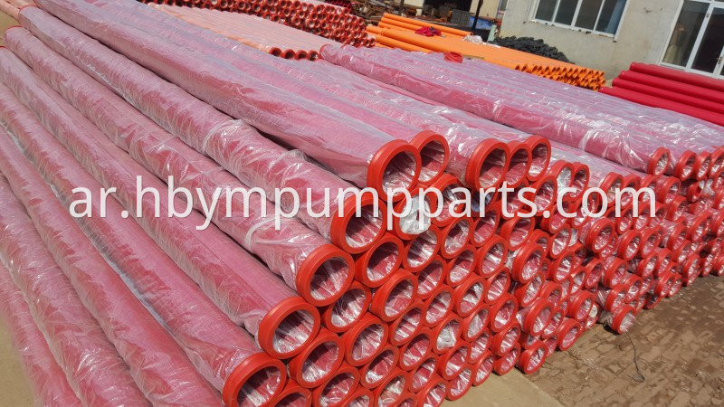 pipe packing